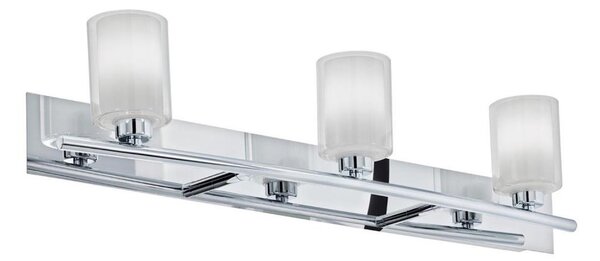 Eglo 79518 - LED Koupelnové nástěnné svítidlo TIMOTEO 3xG9/3W/230V IP44