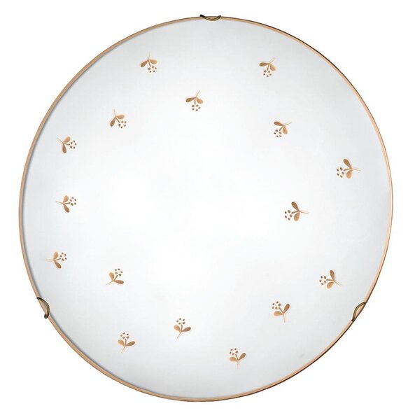 Kolarz 731.13.4.160- Nástěnné sv. NONNA 3xE27/60W/230V pr. 50 cm květ. rose gold