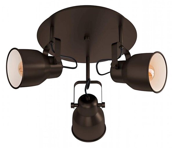 Eglo 43388 - Bodové svítidlo MITCHLEY 3xE27/40W/230V