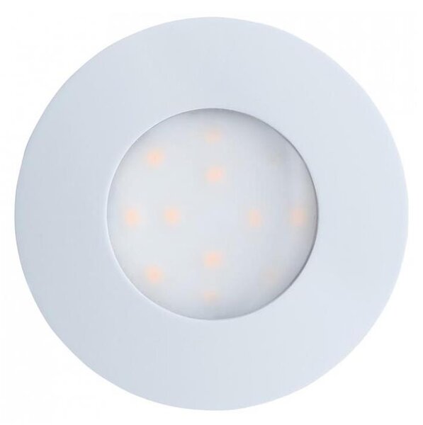 Eglo 96414 - LED Venkovní podhledové svítidlo PINEDA-IP LED/6W IP44
