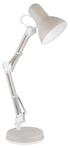 Globo 24880SA - Stolní lampa FAMOUS 1xE27/40W/230V