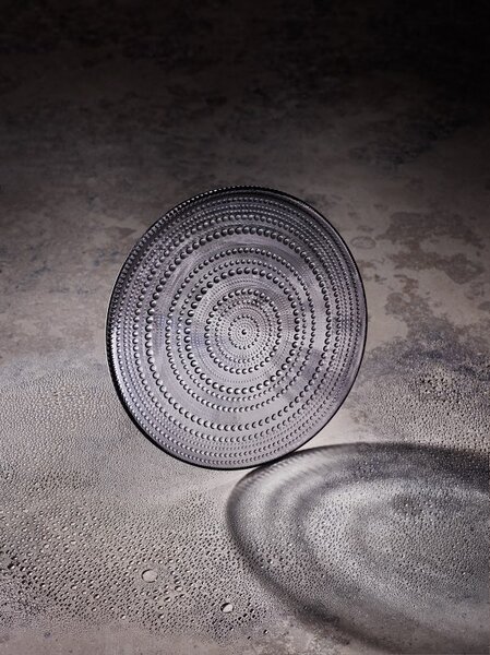 Talíř Kastehelmi Iittala 170mm čirá