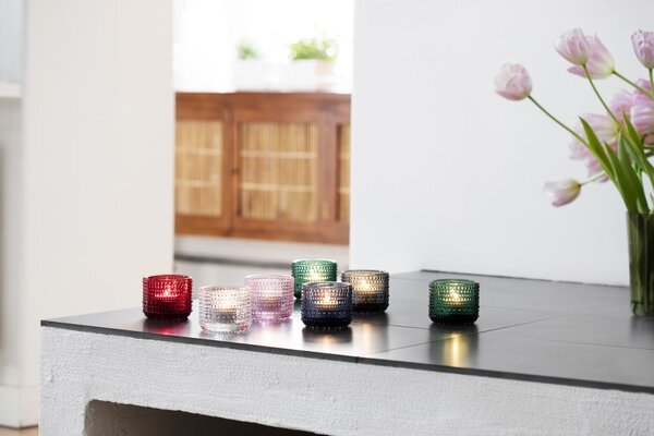 Svícen Kastehelmi Iittala matná