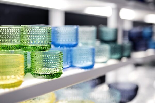 Svícen Kastehelmi Iittala matná