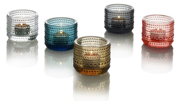 Svícen Kastehelmi Iittala matná