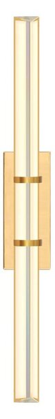 Zuma Line 003064-034737 - LED Nástěnná lampa IGGLY LED/10W/230V zlatá