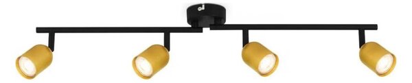 Briloner 2145-047 - Bodové svítidlo 4xGU10/9W/230V