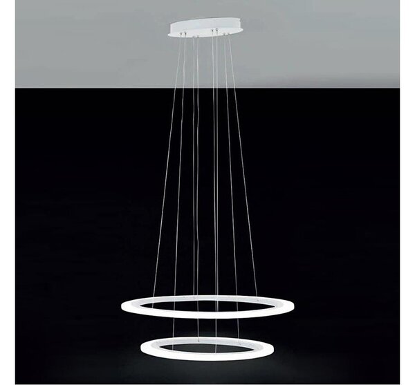Eglo 39307 - LED Závěsné svítidlo PENAFORTE LED/58W
