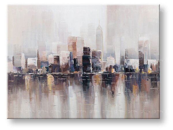 Malovaný obraz na stěnu VELKÝ 1dílný YOBCWFCT045 - 120x90 cm - 120x90 cm - 120x90 cm