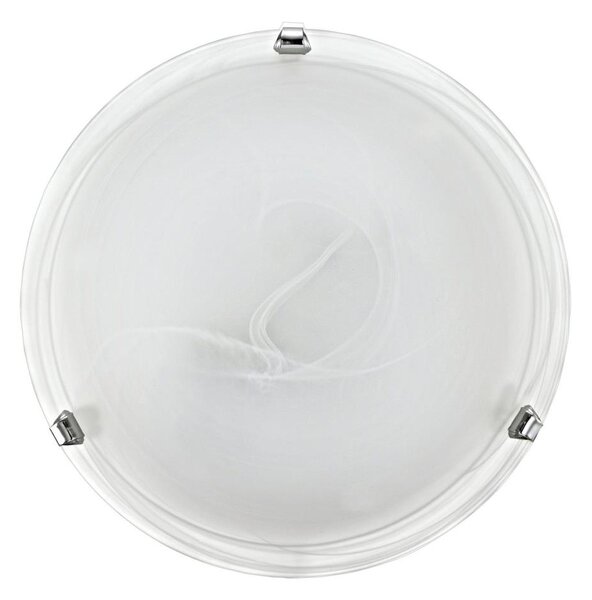 Eglo 32599 - LED Stropní svítidlo SALOME LED/11W/230V pr. 30 cm alabastrové sklo