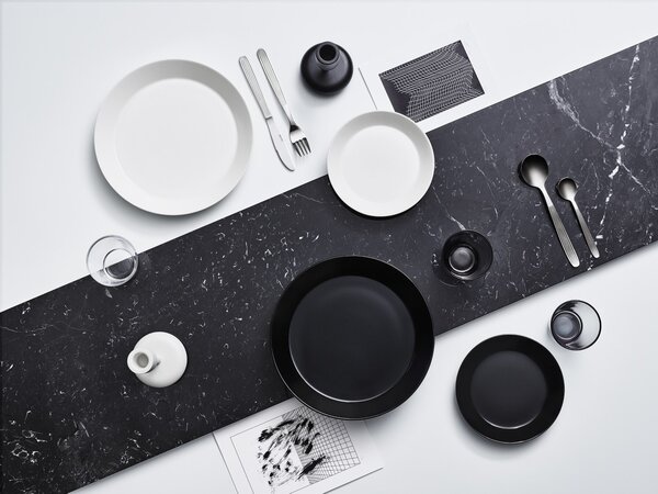Talíř Teema iittala 21 cm bílý