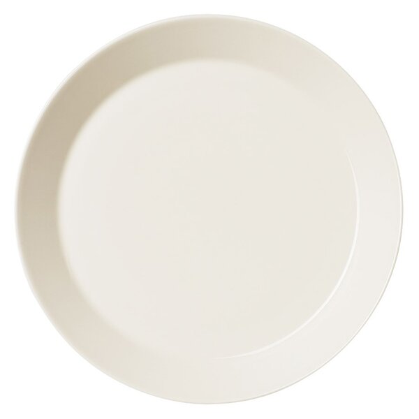 Talíř Teema iittala 26 cm bílý balení 4ks