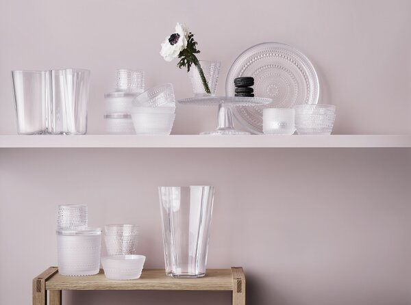 Talíř Kastehelmi Iittala 170mm čirá