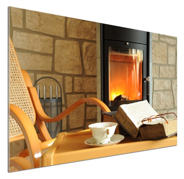 Skleněný panel do kuchyně Krb pksh-44446655