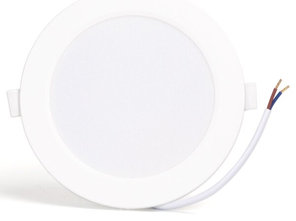 Aigostar - LED Stmívatelné podhledové svítidlo LED/6W/230V 2700-6500K bílá