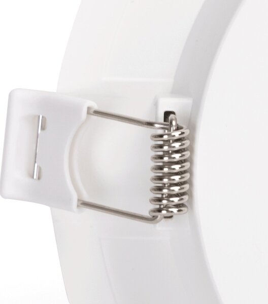 Aigostar - LED Stmívatelné podhledové svítidlo LED/6W/230V 2700-6500K bílá