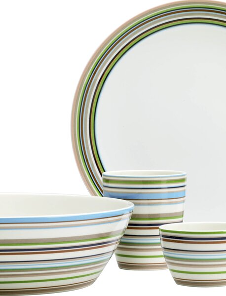 Talíř Origo iittala 20 cm zelený *