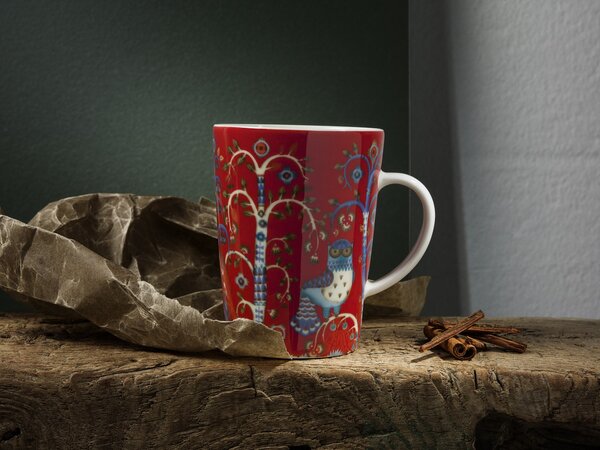 Hrnek Taika Iittala červený