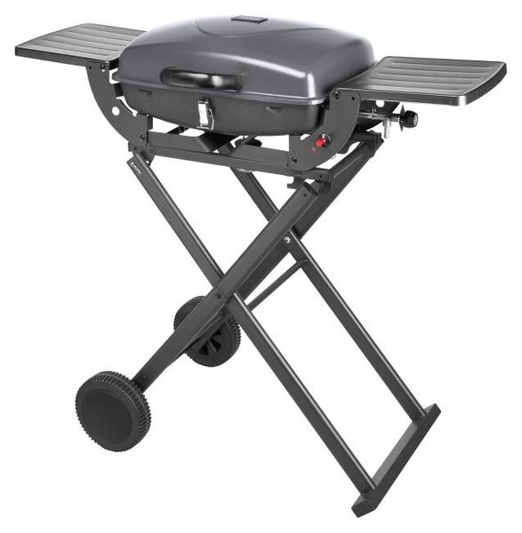 Teesa TSA0150 Plynový gril BBQ-1000, penosný, skládací