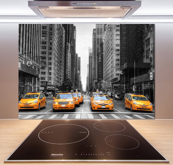 Panel do kuchyně Taxi New York pksh-44846834