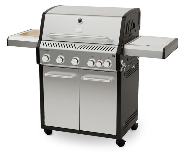 Plynový gril G21 Nebraska BBQ Premium line, 6 hoák + redukní ventil