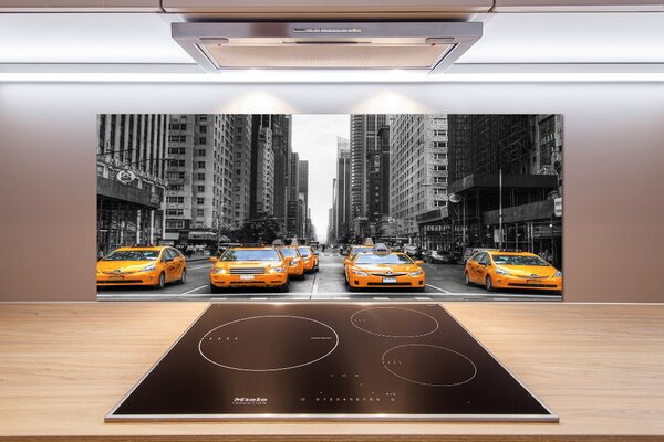 Panel do kuchyně Taxi New York pksh-44846834