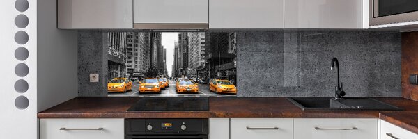 Panel do kuchyně Taxi New York pksh-44846834