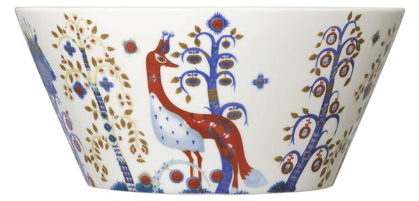 Servírovací mísa Taika Iittala 2,8 l bílá