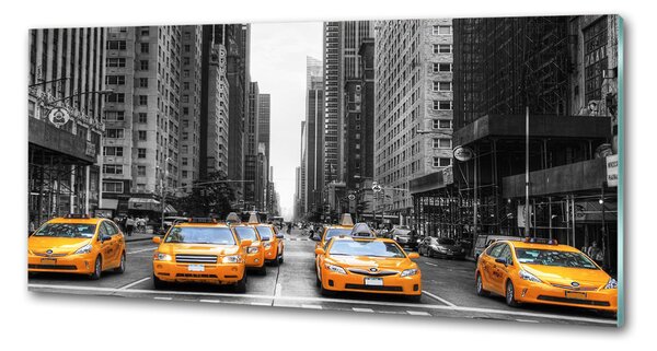 Panel do kuchyně Taxi New York pksh-44846834