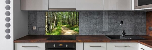 Panel do kuchyně Stezka v lese pksh-4509873