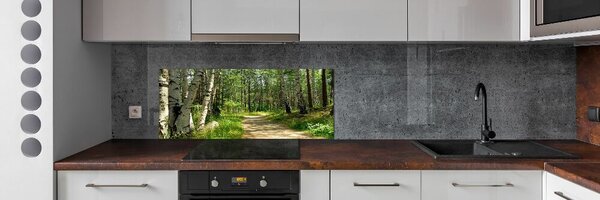 Panel do kuchyně Stezka v lese pksh-4509873