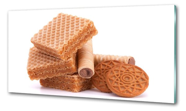 Skleněný panel do kuchynské linky Sladkosti pksh-45099714