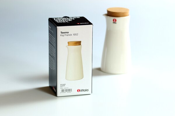 Konvička na mléko Teema iittala 0,2 l
