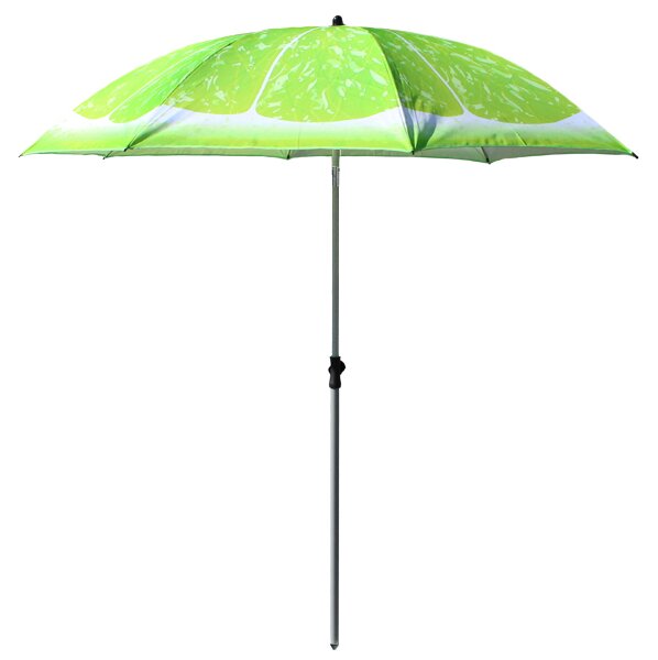 Cappa Garden Slunečník Green Lemon 200 cm Cappa Garden