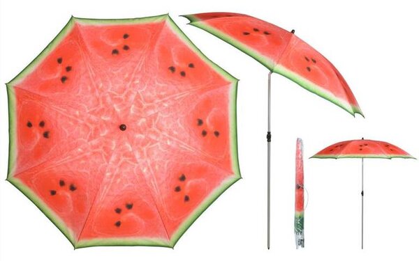 Cappa Garden Slunečník Watermelon 200 cm Cappa Garden