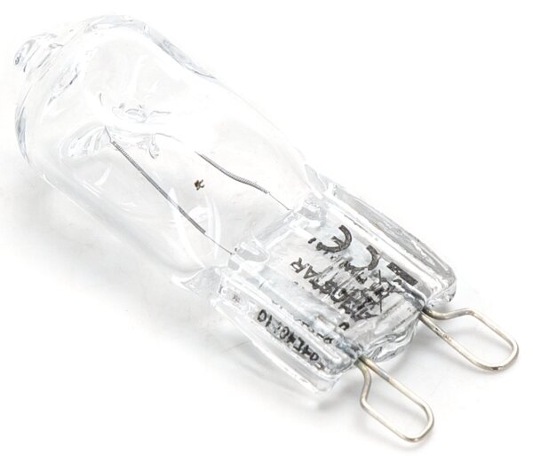 SADA 2x Průmyslová žárovka G9/25W/230V 2700K - Aigostar
