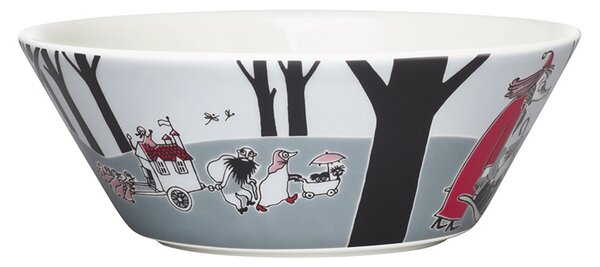Miska Moomin Adventure move Arabia 15 cm