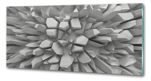 Panel do kuchyně Abstrakce 3D pksh-45557275
