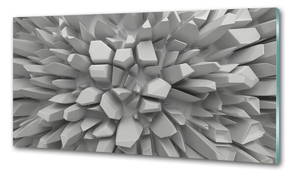 Panel do kuchyně Abstrakce 3D pksh-45557275