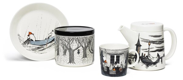 Miska Moomin True to its origins Arabia 15 cm