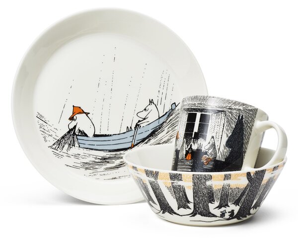 Miska Moomin True to its origins Arabia 15 cm