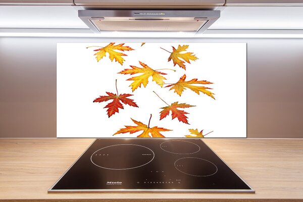 Panel do kuchyně Podzimní listí pksh-45893425
