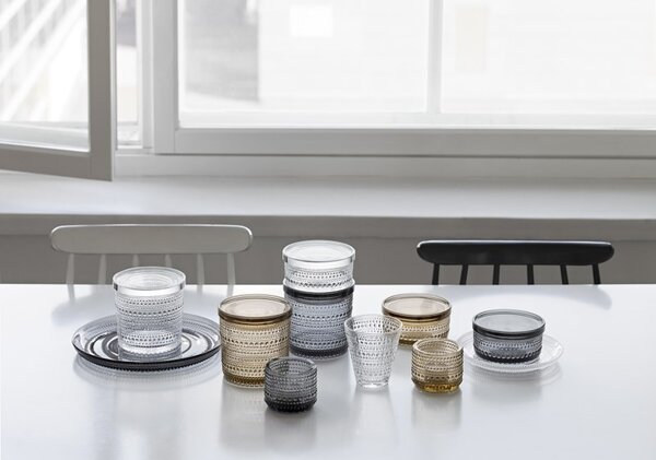 Dóza Kastehelmi Iittala velká čirá