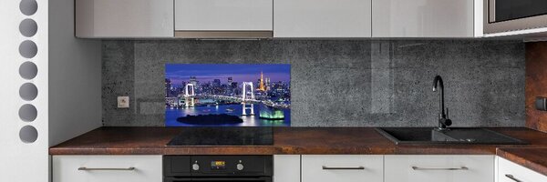 Dekorační panel sklo Most v Tokio pksh-46506945