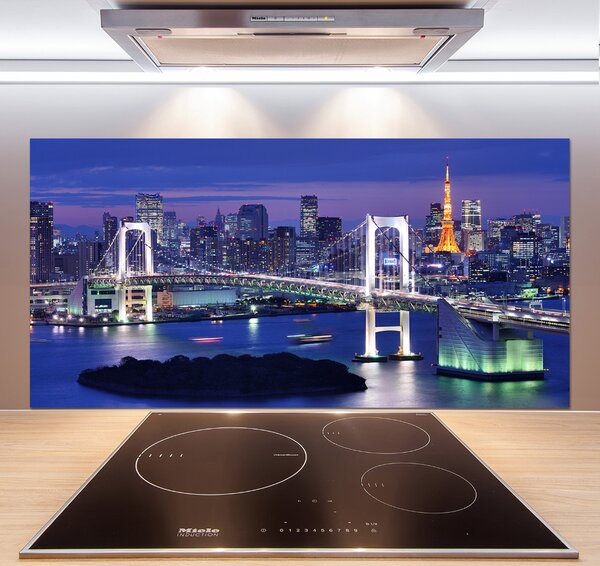 Dekorační panel sklo Most v Tokio pksh-46506945