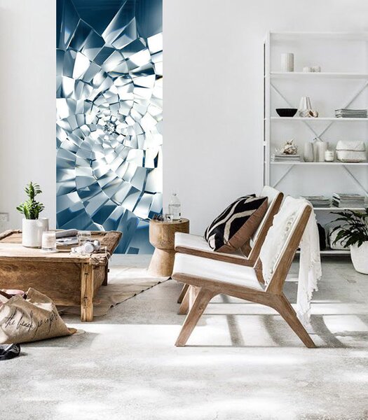 Fototapeta zdarma + lepidlo / ABSTRAKT - 254x106 cm
