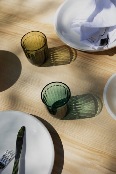 Hluboký talíř Raami iittala 22 cm bílý*