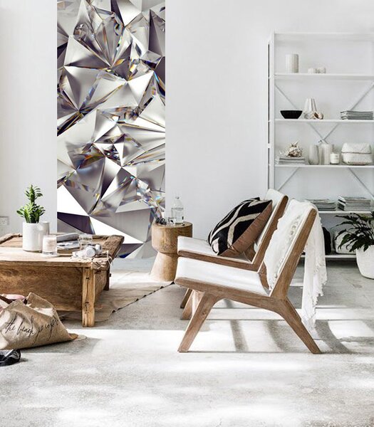 Fototapeta zdarma + lepidlo / ABSTRAKT - 254x106 cm