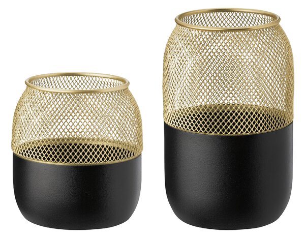 Velký svícen Collar Stelton *