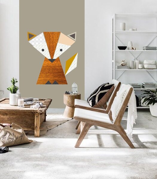 Fototapeta Soft Conflict / Dan Johannson - 254x152 cm